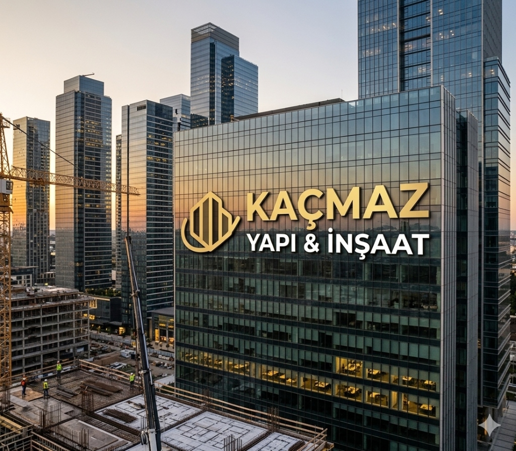 Kaçmaz Yapı Hero